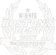 Winner The Improper’s Boston’s Best 2017