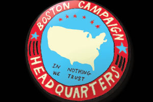 Boston Campaign Headquarters