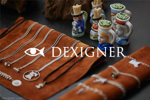 Dexigner features store launch